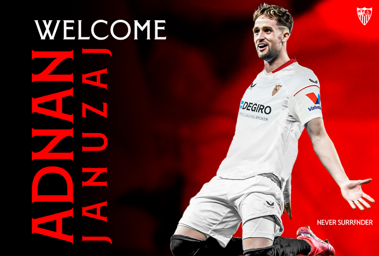 Januzaj debuton në “Champions” me Sevillan