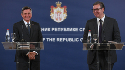 Sllovenia ia tërheq vërejtjen Serbisë pas deklaratës së Vuçiqit në lidhje me Kosovën