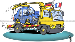 Karikatura e ditës