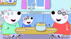 “Pepa Pig” sjell çift të gjinisë së njëjtë në episodet e saj