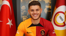 Rashica zyrtarizohet te Galatasaray