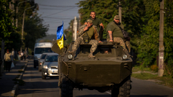 Ukraina çliroi mbi 20 vendbanime në Kharkiv
