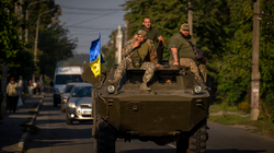 Ukraina çliroi mbi 20 vendbanime në Kharkiv