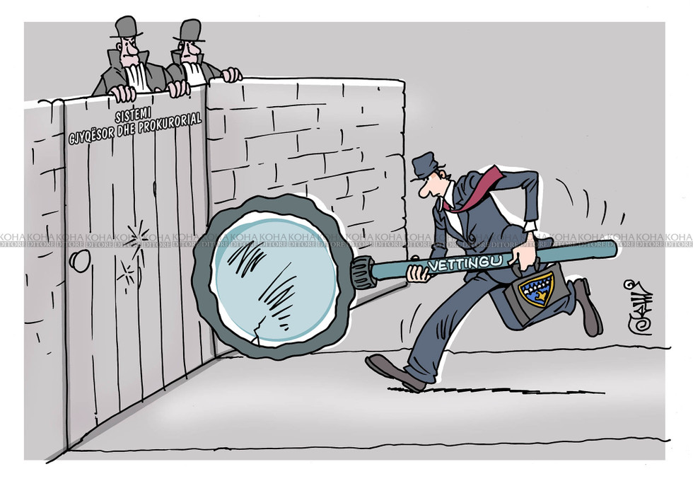 Karikatura e ditës - 8 shtator 2022