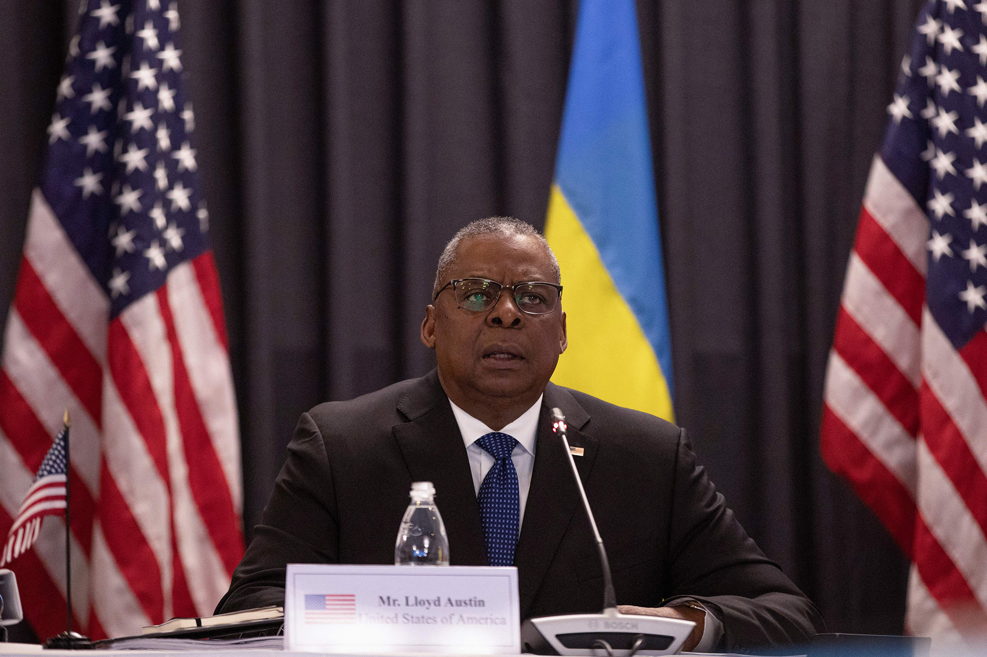 Les États-Unis vont fournir à l'Ukraine une nouvelle aide de 675 millions de dollars.