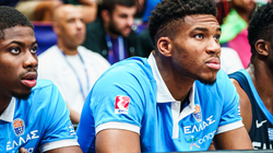 Për vëllezërit Antetokounmpo, Eurobasketi është shans tjetër për t’u rritur së bashku