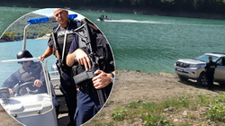 Sveçla: Për herë të parë që nga paslufta Policia filloi patrullimin kufitar në liqenin e Ujmanit
