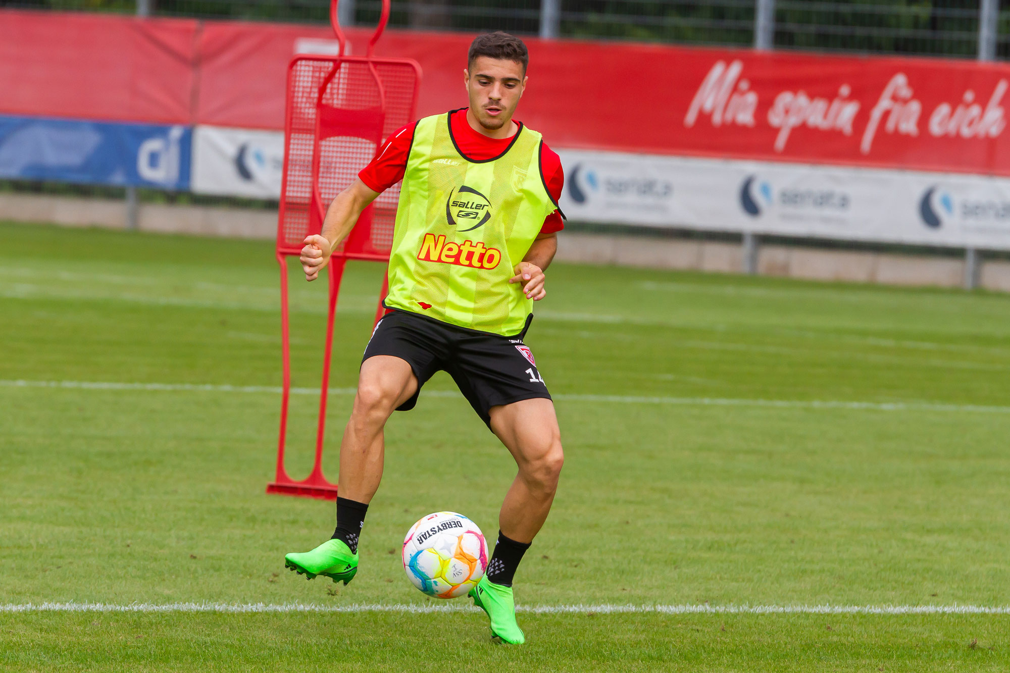 Idrizi i vendosur t’i dëshmojë vlerat në Bundesliga 2