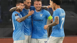 Lazio me fitore të thellë ndaj Feyenoordit