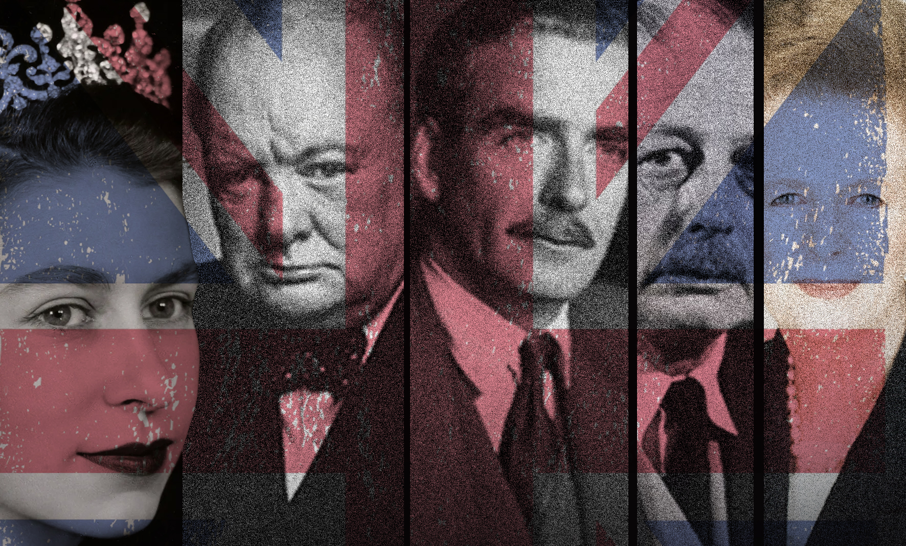 Këta janë 15 kryeministrat britanikë gjatë fronit 70-vjeçar të Elizabeth II