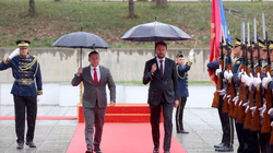 Kosova dhe Mali i Zi nënshkruajnë memorandum bashkëpunimi në fushën e mbrojtjes