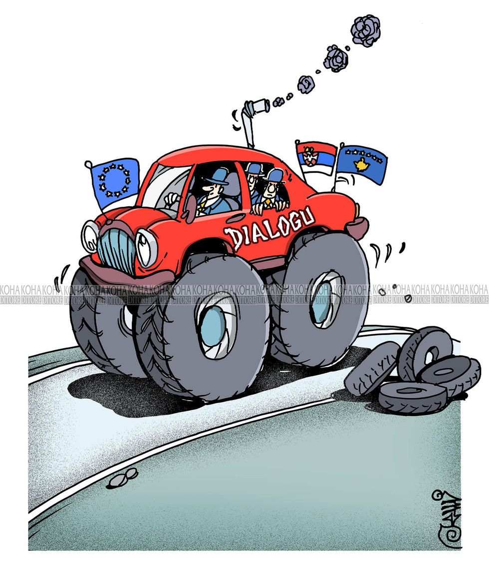 Karikatura e ditës - 9 shtator 2022