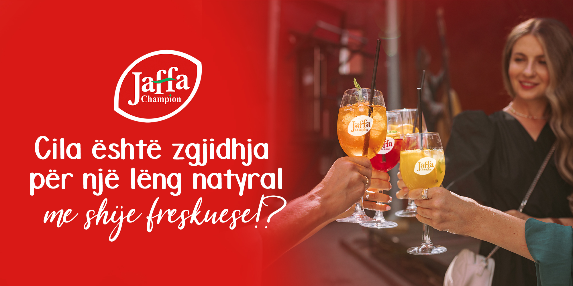 Cila është zgjidhja për një lëng natyral me shije freskuese?!