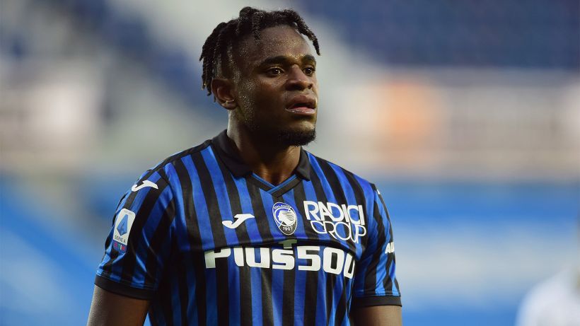 Atalanta synon ta mbajë kreun në Serie A
