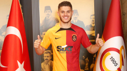 Rashica i nderuar që do të luajë për Galatasarayn