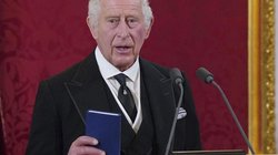 Udhëheqësit botërorë, përfshirë Vladimir Putinin urojnë Charles III për shpalljen mbret