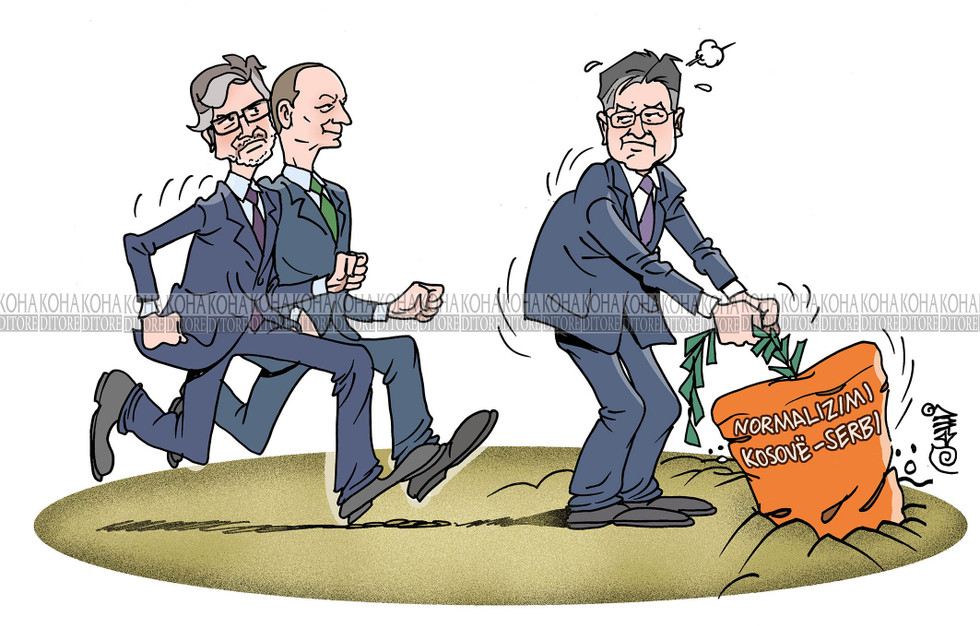 Karikatura e ditës - 10 shtator 2022