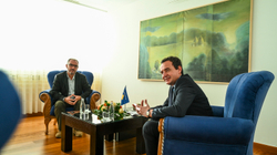 Qeveria zbardh takimin me BSPK-në, por jo edhe rezultatin