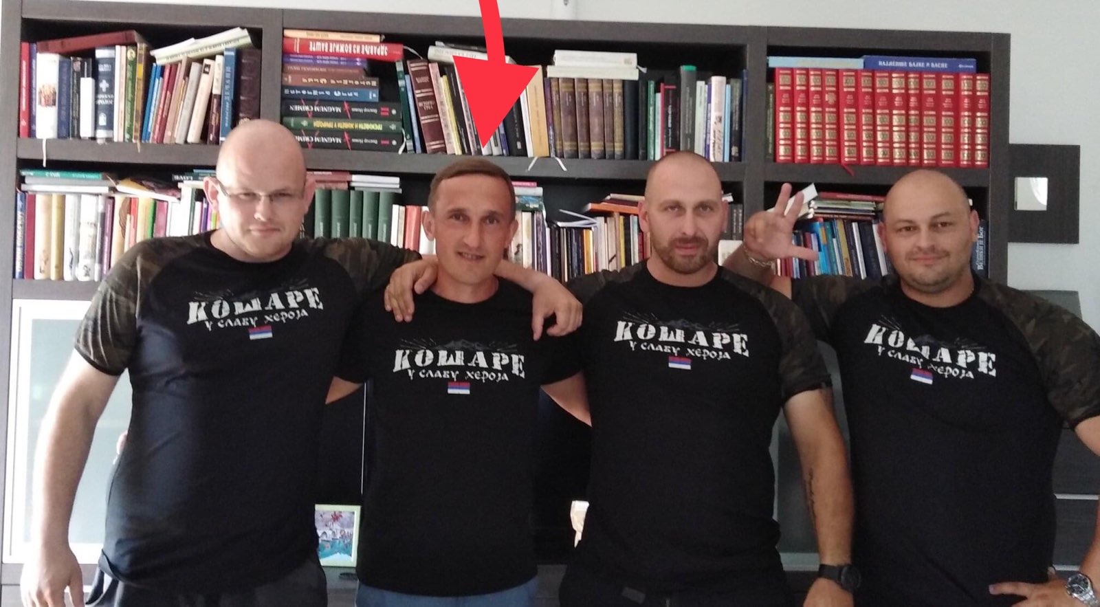 Në Jarinjë u ndalohet hyrja dy prorusëve të njohur për aktivitetet anti-Kosovë