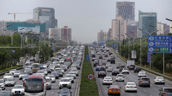 Kina regjistron rritje të shitjeve të veturave në gusht