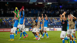 Napoli merr fitoren në fund të ndeshjes