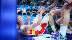 Spanja fiton dramën ndaj Lituanisë, kalon në çerekfinale të Eurobasketit