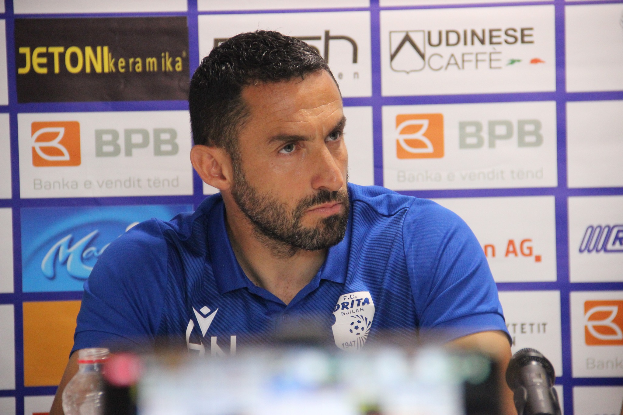 Nuhiu: Mposhtëm skuadër me ecuri të mirë në Evropë e kampionat