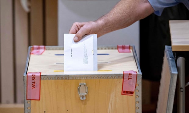 Populistët pritet të fuqizohen në shtetin skandinav
