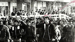 Demonstratat e vitit 1981 në Prishtinë