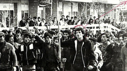 Frika e Enver Hoxhës nga Kosova republikë, dyshimet për komplot serb