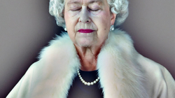 Mbretëresha, ikonë për artistët