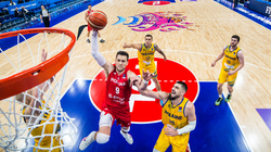 Basketboll, Polonia në çerekfinale për herë të parë që nga viti 1997