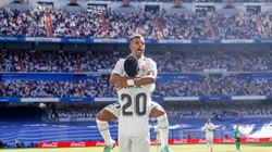 Muriqi shënon gol në “Bernabeu”