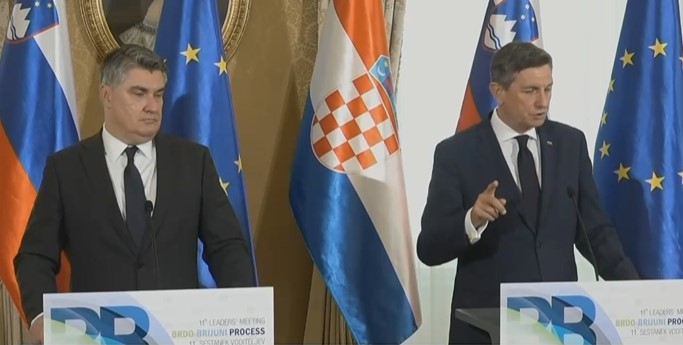 Samiti i Procesit të Brdo-Brionit mbyllet me thirrjen që Kosovës t’i hiqen vizat
