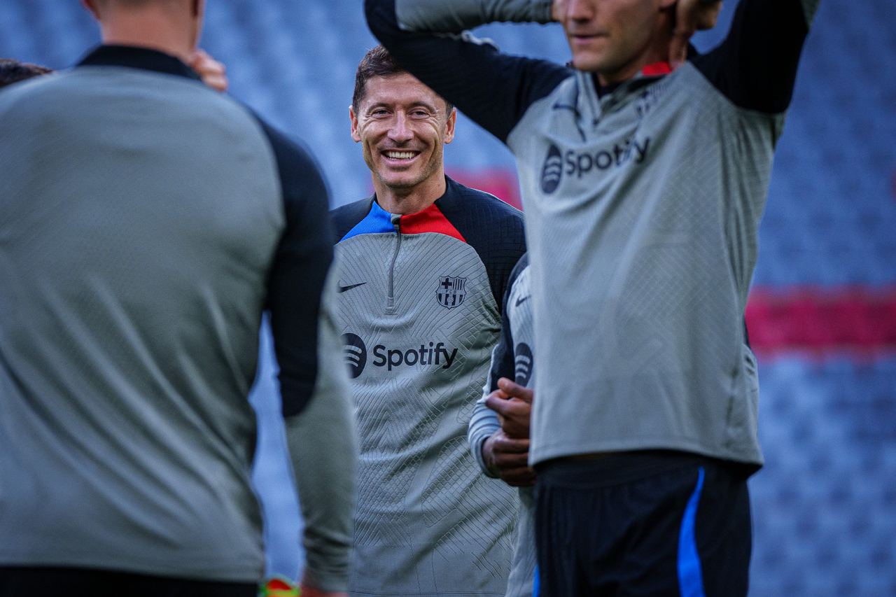 Lewandowski kthehet në Muenchen me synim për ta mposhtur Bayernin