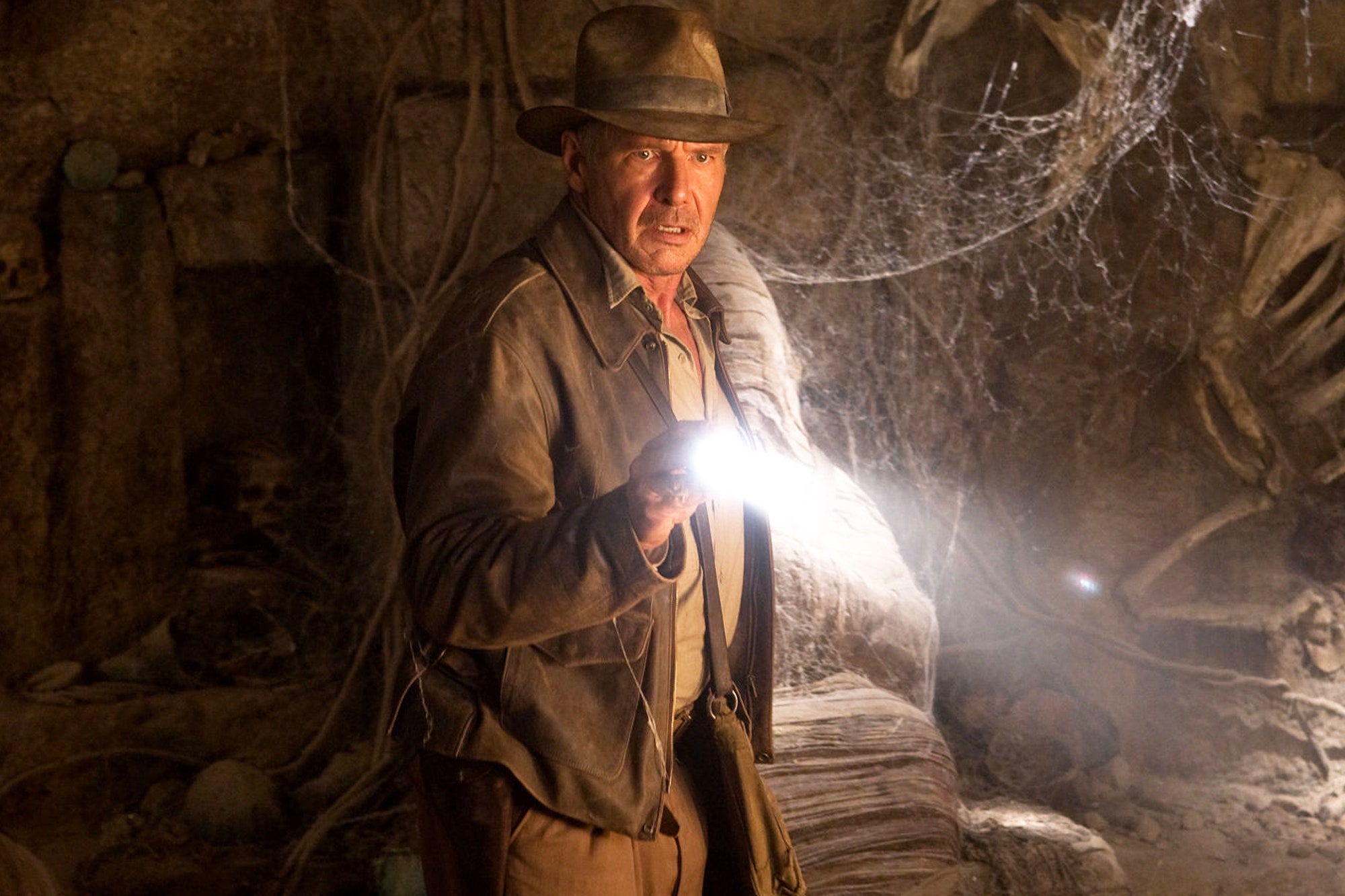 Harrison Ford nuk do të luajë më në filmat “Indiana Jones”
