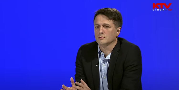 Murati për idenë e ripërcaktimit të kufijve: Do të përfundonte me bashkim Kosovë - Shqipëri