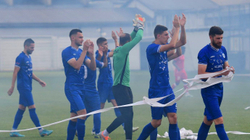 Shkupi gjobitet nga UEFA me 44 mijë euro