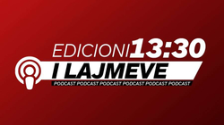 Lajmet e ditës, edicioni i orës 13:30, 18 shtator