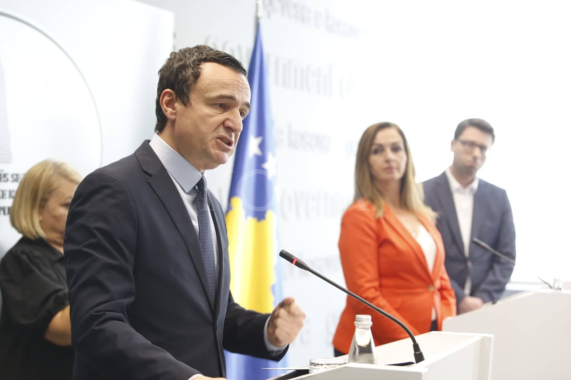 Kurti: Grevistëve ua paraqita tri oferta, ata këmbëngulin në grevë