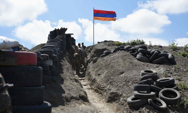 Armenia raporton për 49 ushtarë të saj të vrarë në përleshjet me Azerbajxhanin