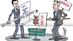 Karikatura e ditës - 13.09.2022
