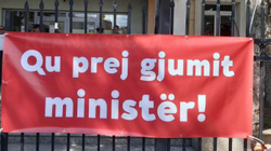 PSD – ministrit Latifi: Çu prej gjumit ministër