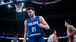 Maxhuni e Finlanda ndalen në çerekfinale të Eurobasketit