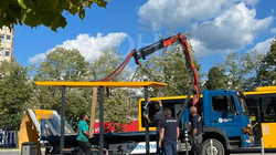 Zëvendësohen pritoret e autobusëve në Prishtinë, Komuna thotë se janë vjetërsuar”