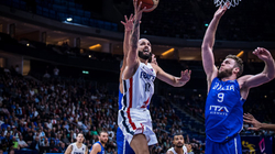 Franca eliminon Italinë në çerekfinale të Eurobasketit
