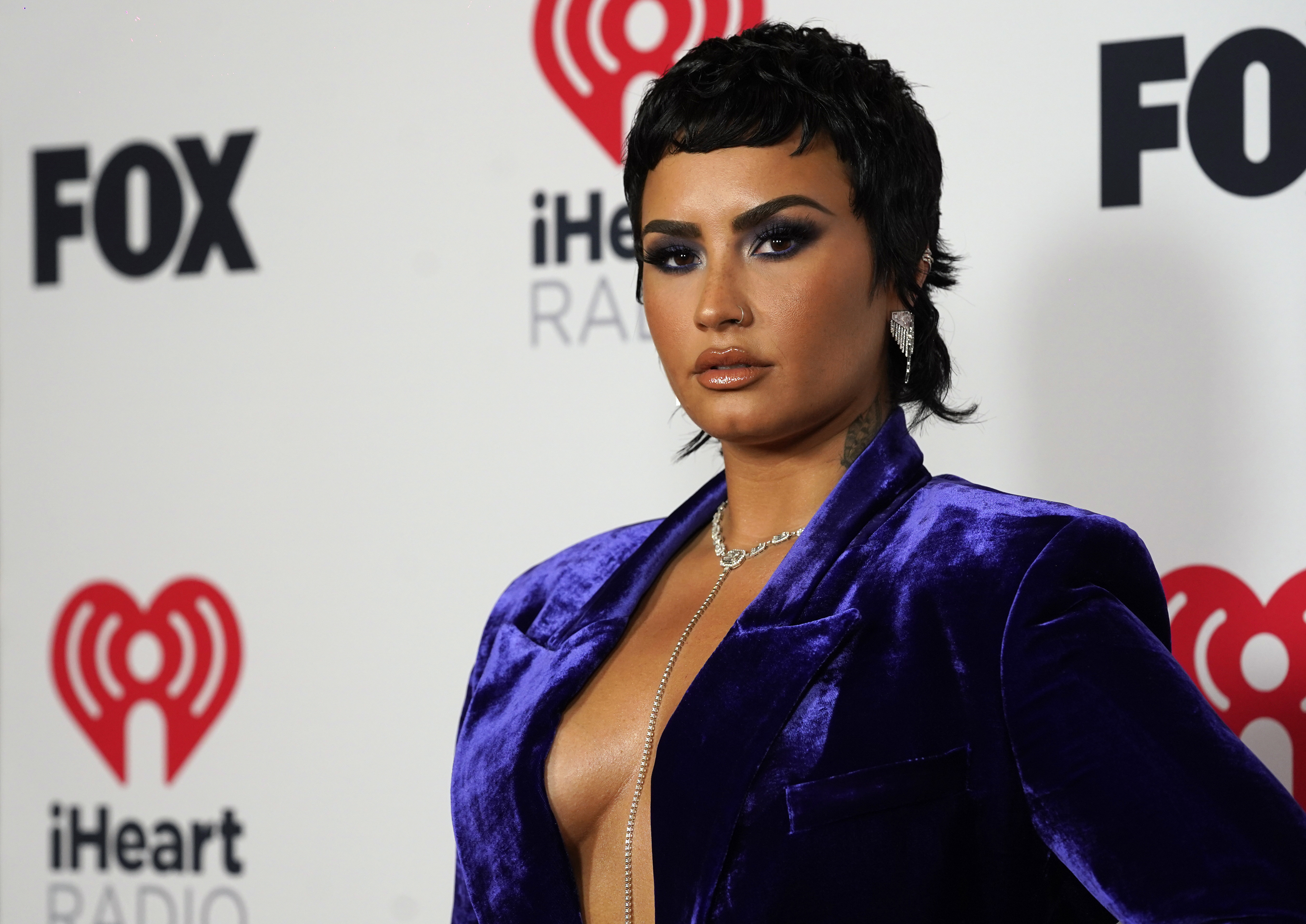 Demi Lovato thotë se turneu i ardhshëm, do të jetë i fundit për të