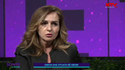 Nagavci: Fëmijëve po iu mohohet e drejta për arsimim, greva e politizuar