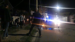 Aksidentohet rëndë një kosovar në Shëngjin