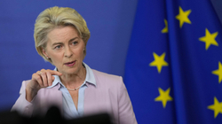 Von der Leyen: Muajt e ardhshëm nuk do të jenë të lehtë